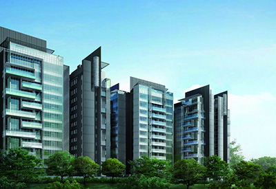 Leedon Heights, Singapore