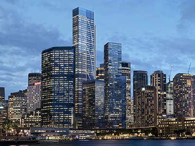 Circular Quay Tower, Australia