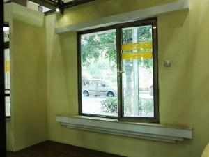  Створчатые алюминиевые окна и двери с уплотнением 